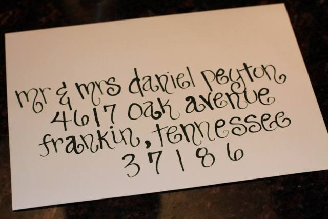 bold and fun calligraphy font